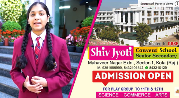 #ShivJyotian's Vision on Top Educational Technology Provided by Their School