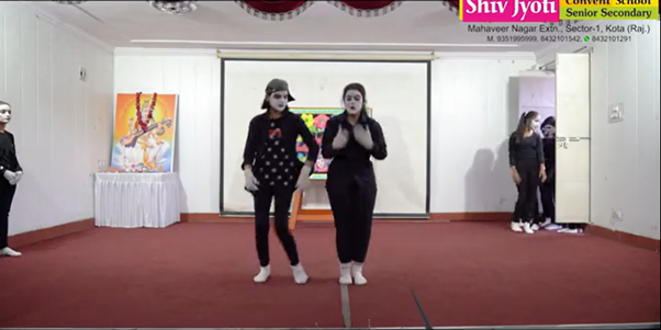 Save Girl Child Act, MIME COMPETITION