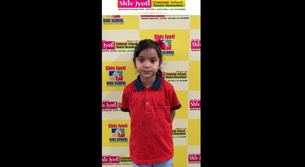 A Short Speech on “Save Earth on the occasion of World Earth Day” by ShivJyotian